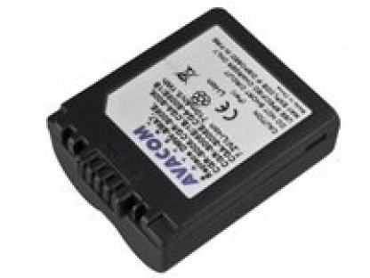 AVACOM náhrada za PANASONIC CGA-S006
