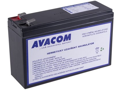AVACOM náhrada za RBC106 - baterie pro UPS (AVA-RBC106)