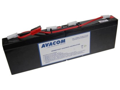 AVACOM náhrada za RBC18 (AVA-RBC18)