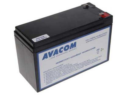 AVACOM náhrada za RBC2 (AVA-RBC2)