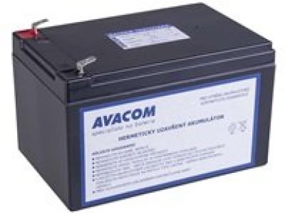 AVACOM náhrada za RBC4 - baterie pro UPS (AVA-RBC4)