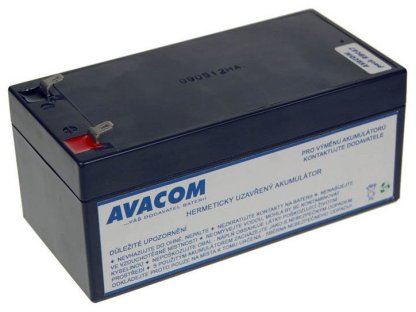 AVACOM náhrada za RBC47 (AVA-RBC47)