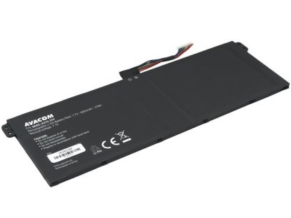 AVACOM Náhradní baterie Acer Aspire A3 A315 Li-Pol 7,7V 4805mAh 37Wh (NOAC-A315-37P)