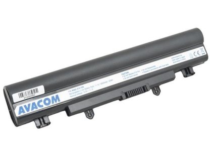 AVACOM Náhradní baterie Acer Aspire E14, E15, Extensa 2510, TravelMate P256 Li-Ion 11,1V 5600mAh (NOAC-E14-P28)