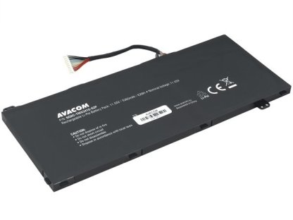 AVACOM Náhradní baterie Acer TravelMate X3, Aspire A5 514 Li-Pol 11,55V 5360mAh 62Wh (NOAC-TMX3410-62P)
