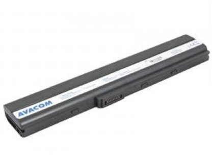 AVACOM Náhradní baterie Asus A42/A52/K52/X52 Li-Ion 11,1V 5600mAh (NOAS-K52S-P28)