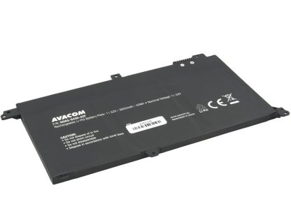 AVACOM Náhradní baterie Asus VivoBook S430, X751 Li-Pol 11,52V 3653mAh 42Wh (NOAS-S430-42P)