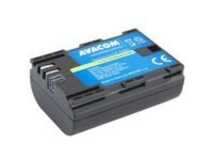 AVACOM Náhradní baterie Canon NB-6L Li-Ion 3.7V 1100mAh 4.1Wh (DICA-LPE6NH-B2250)