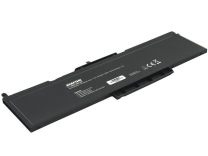 AVACOM Náhradní baterie Dell Latitude 5580, Precision 3520 Li-Pol 11,4V 8070mAh 92Wh (NODE-5580-92P)