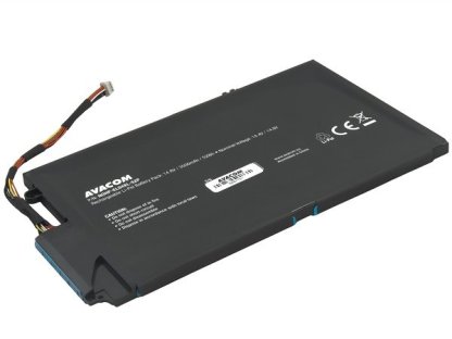 AVACOM Náhradní baterie HP Envy 4-1000, 1130 serie Li-Pol 14,8V 3500mAh 52Wh (NOHP-EL04XL-52P)