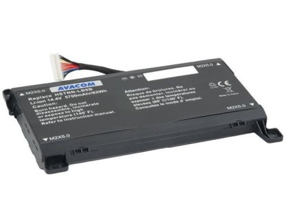 AVACOM Náhradní baterie HP Omen 17 TPN-Q195 Li-Ion 14,4V 5700mAh 82Wh - 16 pinový konektor (NOHP-FM08-340)