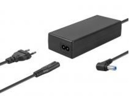 AVACOM napájecí adaptér pro notebooky 19V 4,74A 90W zahnutý konektor 5,5mm x 2,5mm