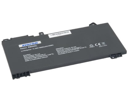 AVACOM pro HP Probook 430, 440, 450 G6 Li-Pol 11,55V 3900mAh 45Wh (NOHP-RE03XL-P39)