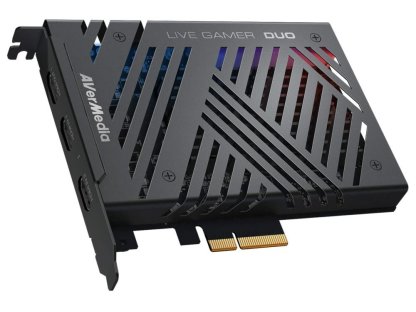 AVERMEDIA Live Gamer DUO GC570D (61GC570D00A5)