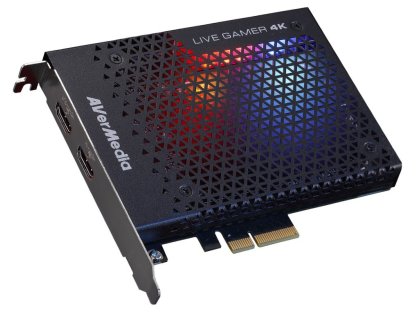 AVERMEDIA Live Gamer Ultra 4K GC573 (61GC5730A0AS)