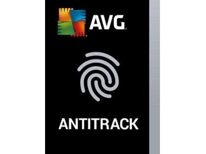 AVG AntiTrack (1 PC, 1 rok) ESD