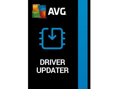 AVG Driver Updater (1 PC, 1 rok) ESD