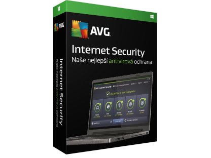 AVG prodloužení Internet Security for Windows 1 PC 1Y (isw-1-12m)