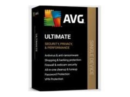 AVG Ultimate Windows (1 PC, 1 rok) ESD