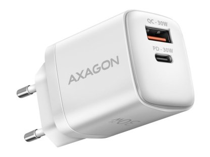 AXAGON ACU-PQ30W Sil nabíjecka do síte 30W (ACU-PQ30W)