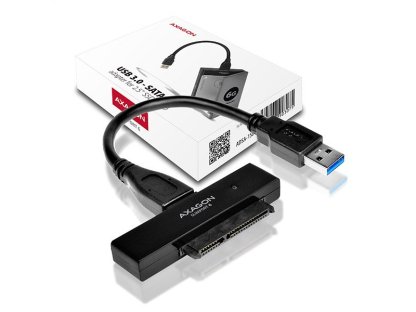 AXAGON adaptér USB 3.0-SATA (ADSA-1S6)