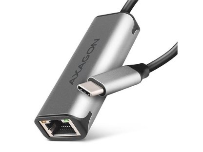 AXAGON adaptér USB-C na 2,5 GLAN(RJ-45) (ADE-25RC)