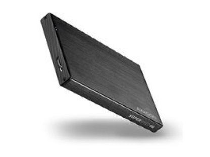 AXAGON EE25-XA6, USB3.0 - SATA 6G, 2.5" externí ALINE box (EE25-XA6)