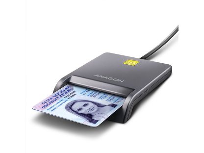 AXAGON FlatReader (CRE-SM3T)