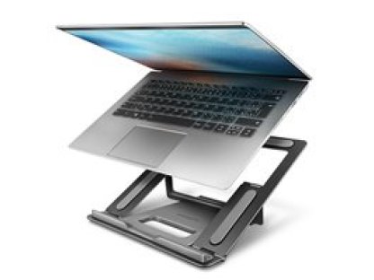 AXAGON hliníkový stojan pro notebooky 10" - 16" (STND-L)