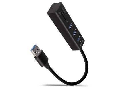 AXAGON HMA-CR3A, USB 3.2 Gen 1 hub (HMA-CR3A)