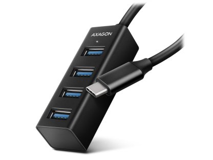 AXAGON hub HUE-M1C (HUE-M1C)