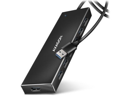 AXAGON hub USB-A (HUE-F7A)