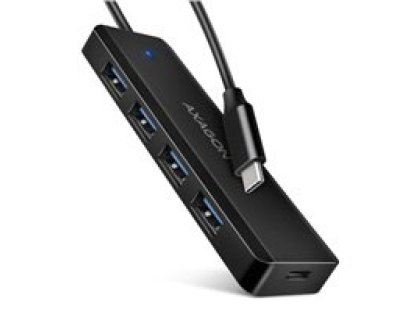 AXAGON HUE-C1C TRAVEL hub (HUE-C1C)