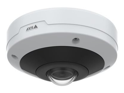 AXIS M4317-PLVE Síťová bezpečnostní kamera (02510-001)