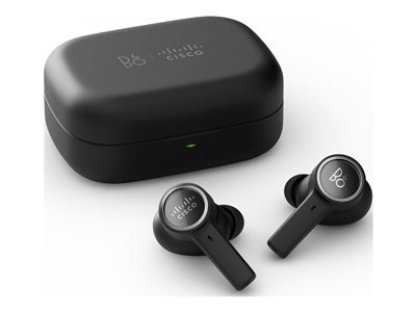 Bang & Olufsen Cisco 950 - antracitově černá (HS-WL-950Q-BUNA-C)