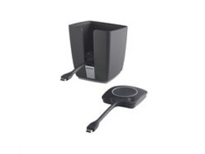 BARCO ClickShare Tray - Držák tlačítkového spínače - s 2 ClickShare USB-C Buttons (R9861600P01C)