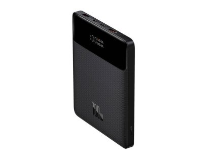 Baseus Blade powerbanka 20000 mAh 100W 2xUSB-A/2x USB-C černá (6932172625474)