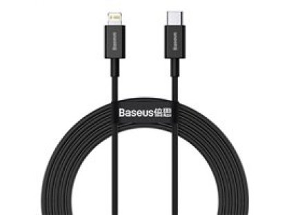 BASEUS CATLYS-C01 USB-C (M) - Lightning (M) 2m (CATLYS-C01 )