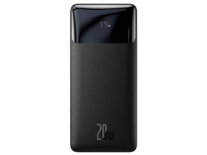 Baseus PPBD050301 Bipow Digital Display Powerbanka 10000mAh 20W Black (6932172618254)