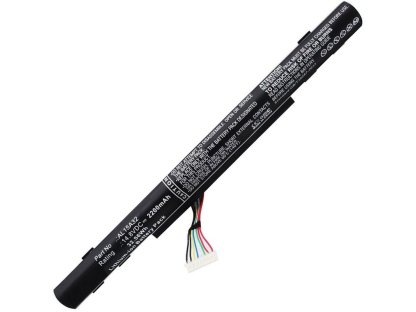 Baterie 33Wh Li-ion 14.8V 2200mAh pro Acer Aspire E5-422, Aspire E5-422G, Aspire E5-472 (77050268)