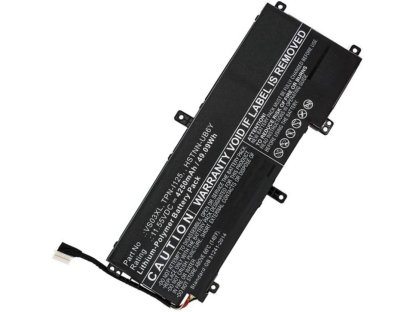 Baterie 49.09Wh Li-Pol 11.55V 4250mAh pro HP ENVY 15-as series (77052442)