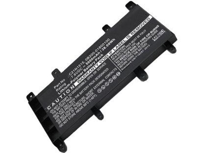 Baterie Li-Pol 7,6V 5000mAh pro Asus A756UB, F756UX, X756UQ (77051152)