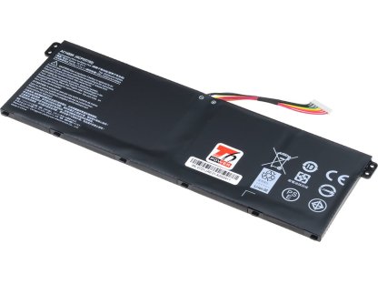 T6 Power Baterie Acer Aspire ES1-711, E5-721, V3-371, 3150mAh, 48Wh, 4cell, Li-ion (NBAC0080B)