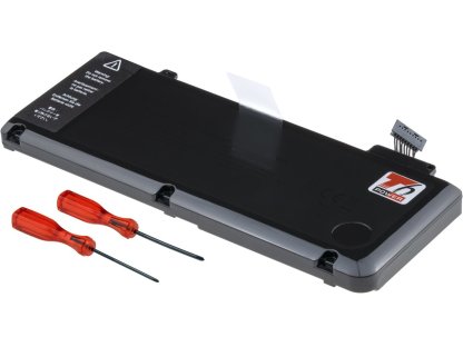 T6 Power Baterie Apple MacBook Pro 13" 2009, 2010, 2011, 2012, 5800mAh, 63Wh, 6cell, Li-pol (NBAP0019)