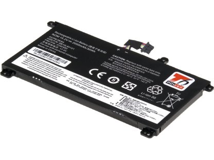 Baterie T6 Power Lenovo ThinkPad T570, T580, P51s, P52s, internal, 2000mAh, 30Wh, 4cell (NBIB0197)