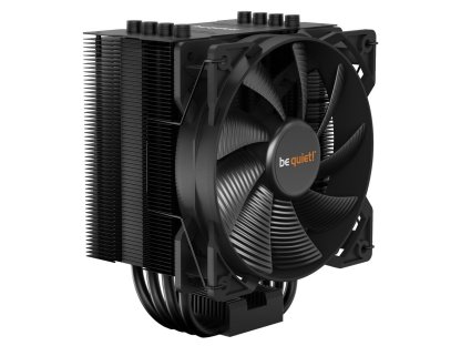BE QUIET! PURE ROCK 2 Black (BK007)
