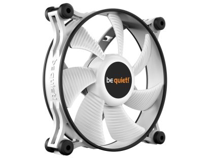 BE QUIET! Shadow Wings 2 White PWM 120 mm (BL089)
