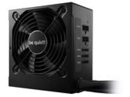 BE QUIET! SYSTEM POWER 9 CM 600 W (BN302)