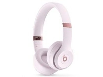 Beats Solo 4 - Jack/Drát/BT/Bezdrát/Cloud Pink (MUW33EE/A)