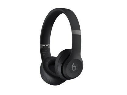 Beats Solo 4 - Jack/Drát/BT/Bezdrát/Matte Black (MUW23EE/A)